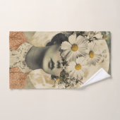  Moonlit - Boho  Elegantie Bad Handdoek (Handdoek)