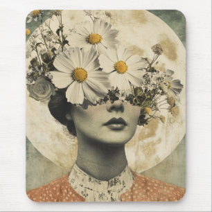  Moonlit - Boho  Elegantie Muismat