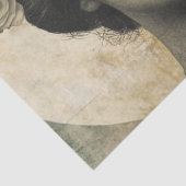 Moonlit - Boho Elegantie Tissuepapier (Detail)