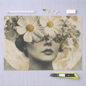 Moonlit - Boho Elegantie Tissuepapier (Craft)