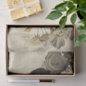 Moonlit - Boho Elegantie Tissuepapier (Geschenk)