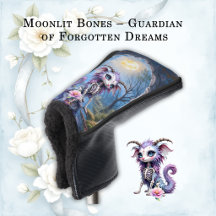 Moonlit Bones – Bewaker van Vergeten Dromen.
