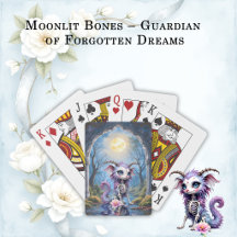 Moonlit Bones – Bewaker van Vergeten Dromen.