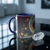 Moonlit Butterfly Enchantress Fantasy Mok