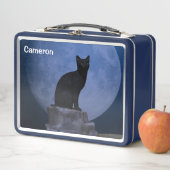 Moonlit Cat (In situ)