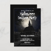 Moonlit Church Kaart (Voorkant / Achterkant)