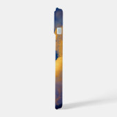 Moonlit Clouds iPhone 15 Case  (Côté gauche)