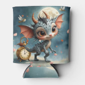 Moonlit Creature Caelum Tickwing  Blikjeskoeler (Voorkant)