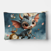 Moonlit Creature Caelum Tickwing  Etui (Achterkant)