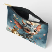 Moonlit Creature Caelum Tickwing  Etui (Open)