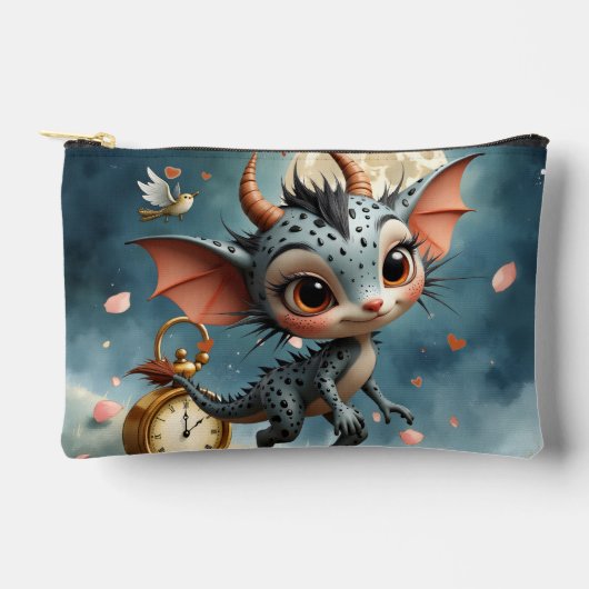 Moonlit Creature Caelum Tickwing  Etui (Voorkant)