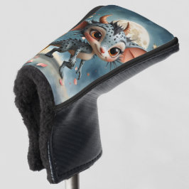 Moonlit Creature Caelum Tickwing  Golfheadcover