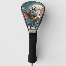 Moonlit Creature Caelum Tickwing  Golfheadcover