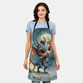 Moonlit Creature Caelum Tickwing  Schort (Gedragen)