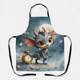 Moonlit Creature Caelum Tickwing  Schort