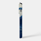 Moonlit Dragon of Fuji Phone Case (Côté gauche)