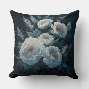 Moonlit Elegance Coussin design