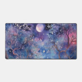 Moonlit Enchanted Forest Nightscape (Recto)