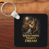 Moonlit Enchantment Sleutelhanger (Voorkant)