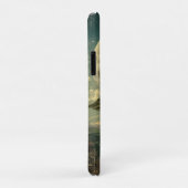 Moonlit Flower & Charm Case-Mate iPhone Case (Achterkant/rechts)