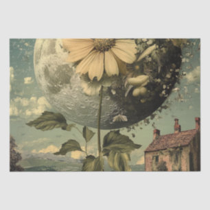 Moonlit Flower &  Charm Tissuepapier