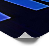 Moonlit Forest Fantasy Art Poster (Hoek)