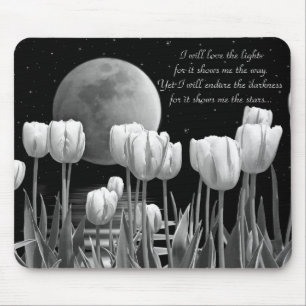Moonlit Garden Muismat