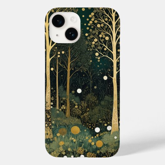 Moonlit Golden Grove Case-Mate iPhone Case (Achterkant)