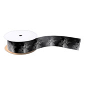 Moonlit GraveYard Gothic Cross met Krogen Lint (Spoel)