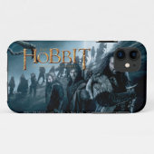 Moonlit Hike Case-Mate iPhone Case (Achterkant (horizontaal))