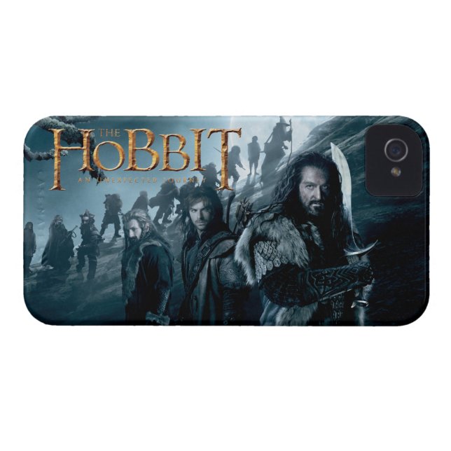 Moonlit Hike Case-Mate iPhone Case (Achterkant Horizontaal)