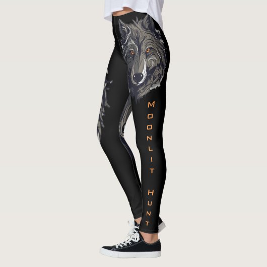 Moonlit Hunt Leggings (Links)