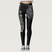 Moonlit Hunt Leggings (Voorkant)