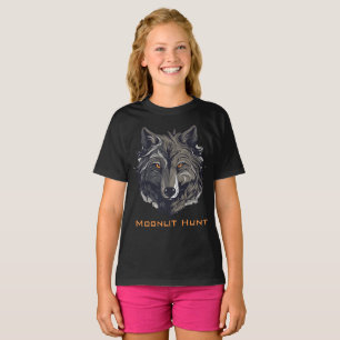 Moonlit Hunt T-shirt