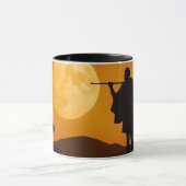 Moonlit Journey Mug Mok (Midden)