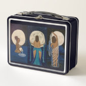 Moonlit lunchbox (Voorkant)