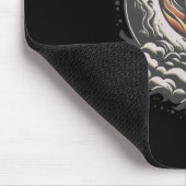 Moonlit Magic-Black BG Muismat (Hoek)