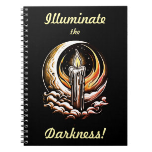 Moonlit Magic Notitieboek