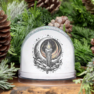 Moonlit Magic Sneeuwbol