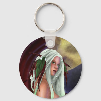 Moonlit Mermaid Sleutelhanger