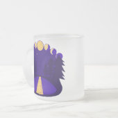 Moonlit Midnight Matglas Koffiemok (Voorkant links)