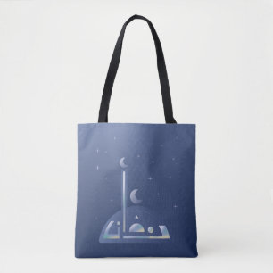 Moonlit Ramadan Draagtas