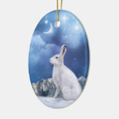 Moonlit sentinel Ornament (Links)