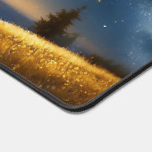 Moonlit Serenity: een hemelse symfonie Bureaumat (Hoek)