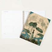 Moonlit Serenity – Lotus Scene Planner (Display)