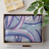 Moonlit Thoughts MoonChild Goddess Moon Child Tissuepapier (Geschenk)