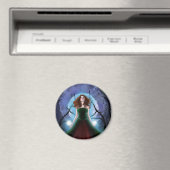 Moonlit toveren magneet (Insitu (Vaatwasser))