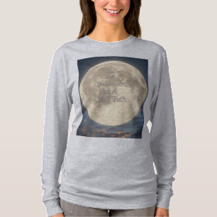 "Moonlit Truth - Shine Whole" T-shirt