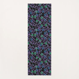 Moonlit Vine - Mysticool Collection Yogamat