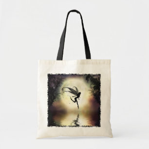 Moonlit Water Canvas tas